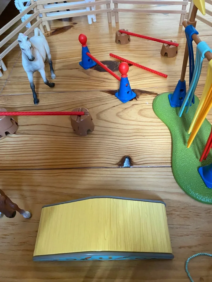 Schleich Horse Show Set - Image 3