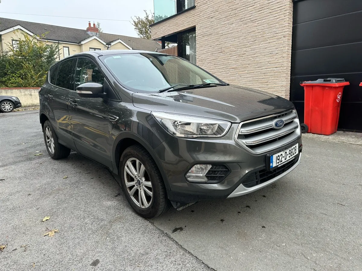 2019 Ford Kuga €7950 inc VAT CVRT 7th 2026 - Image 1