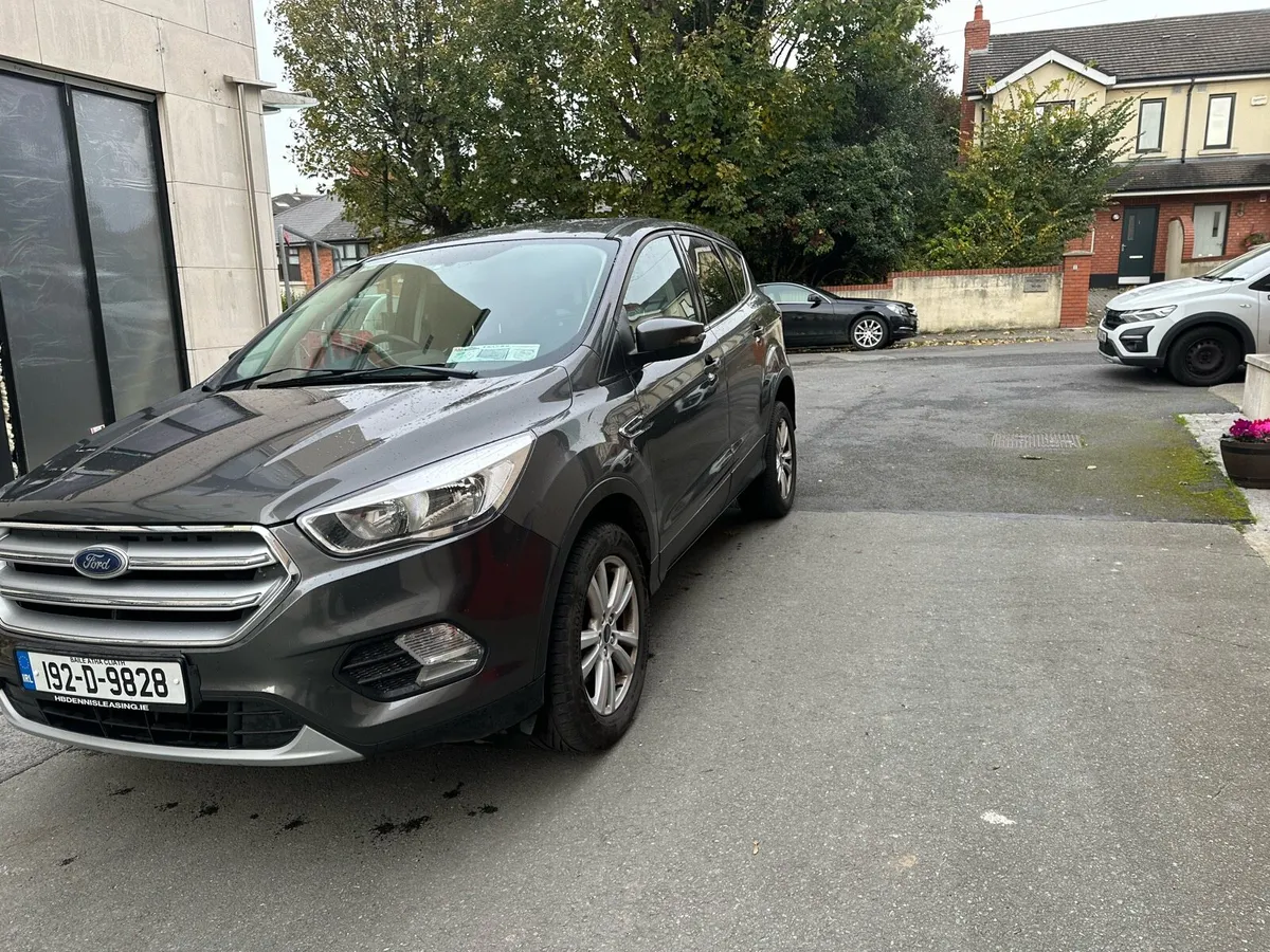 2019 Ford Kuga €7950 inc VAT CVRT 7th 2026 - Image 2