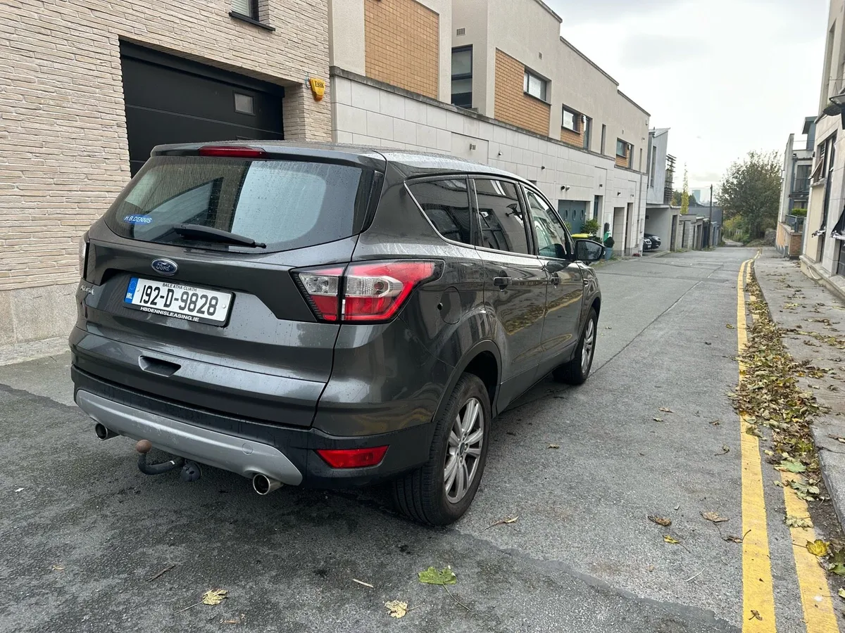 2019 Ford Kuga €7950 inc VAT CVRT 7th 2026 - Image 3