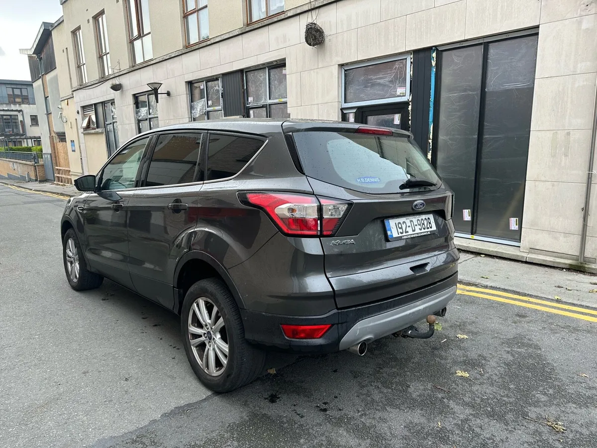 2019 Ford Kuga €7950 inc VAT CVRT 7th 2026 - Image 4