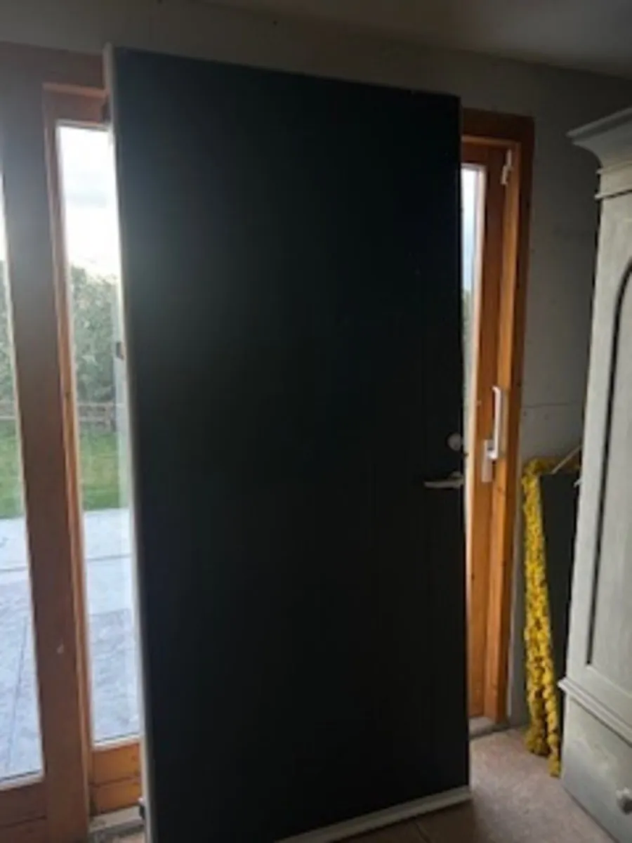 Rationel Composite Door - Image 1