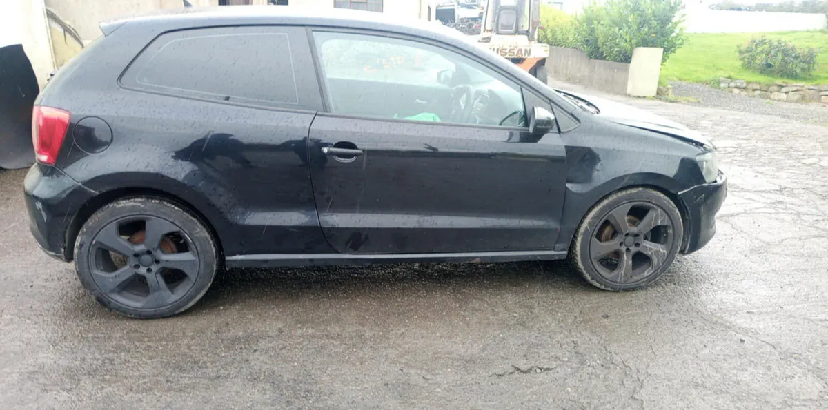 2013 VOLKSWAGEN POLO 1.2 PETROL FOR BREAKING - Image 3