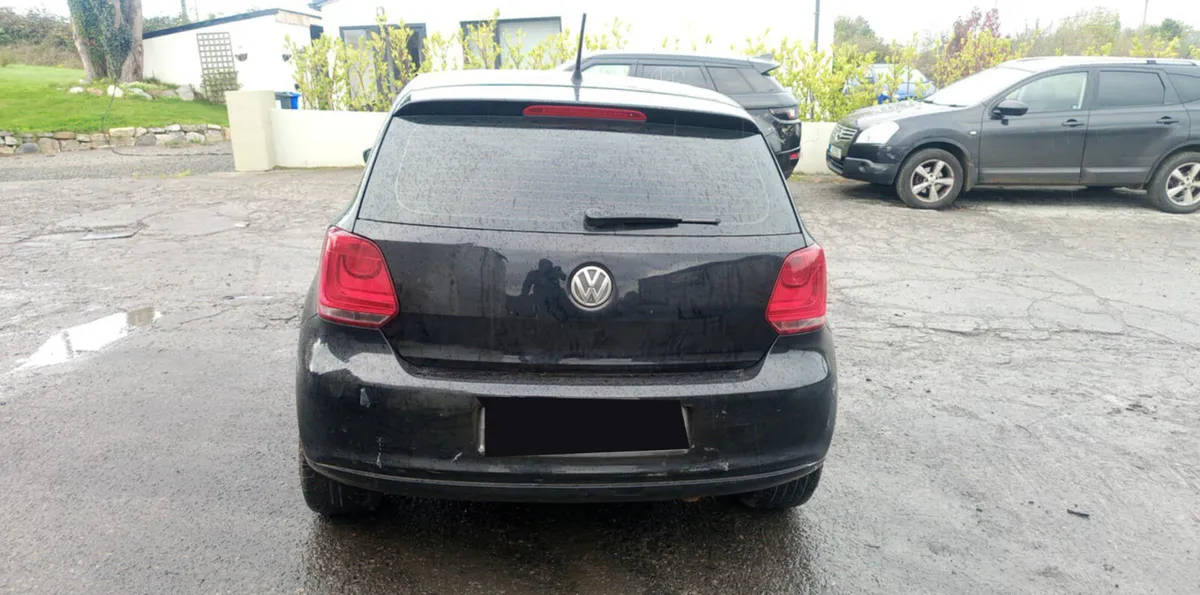 2013 VOLKSWAGEN POLO 1.2 PETROL FOR BREAKING - Image 2