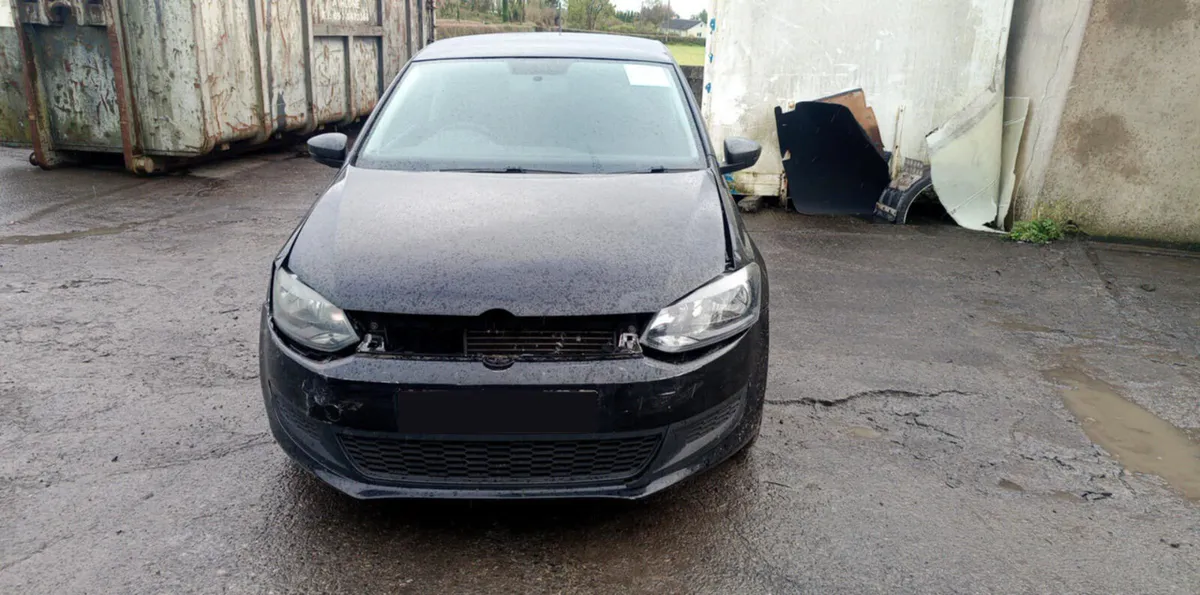 2013 VOLKSWAGEN POLO 1.2 PETROL FOR BREAKING - Image 1