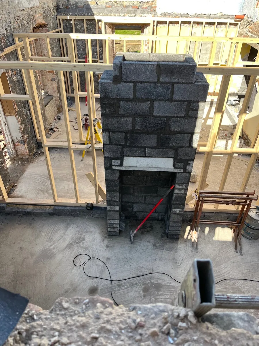 Blocklayers/bricklayer / handyman - Image 2