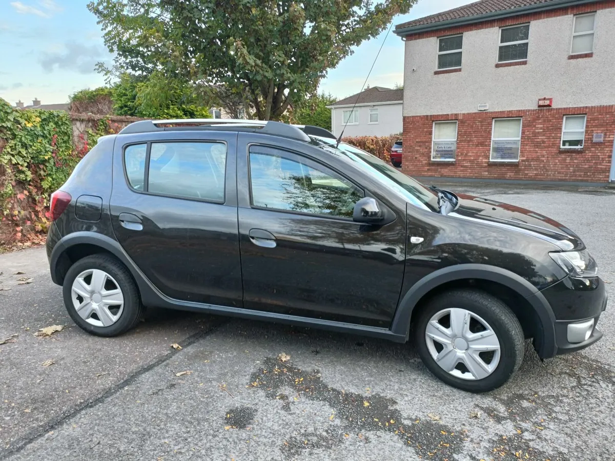 Dacia Sandero Stepway 2015 - Image 3
