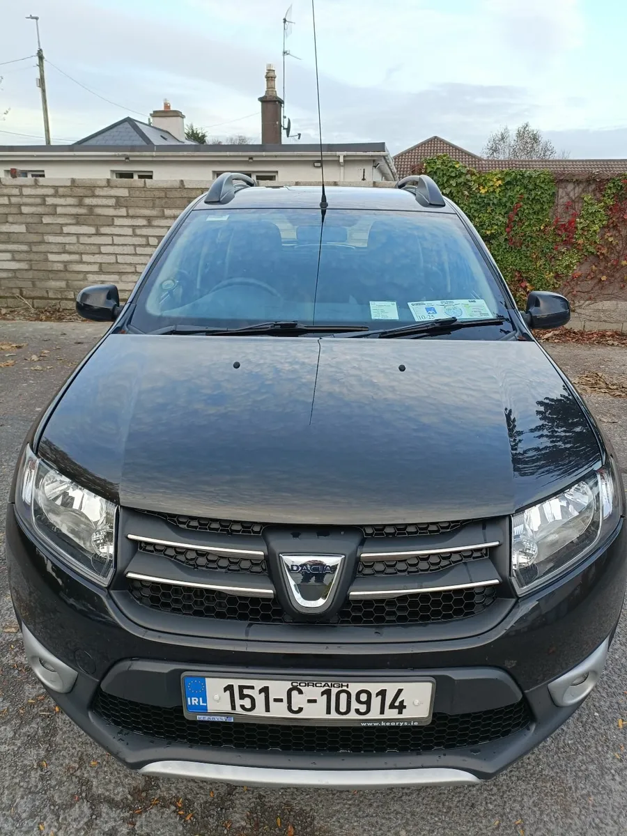 Dacia Sandero Stepway 2015 - Image 4