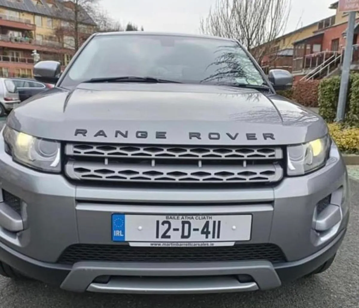 RANGE ROVER 2012 2.0 Diesel - Image 1