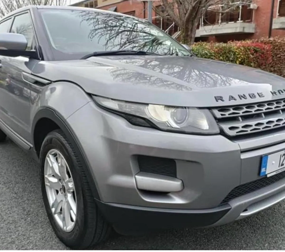 RANGE ROVER 2012 2.0 Diesel - Image 2
