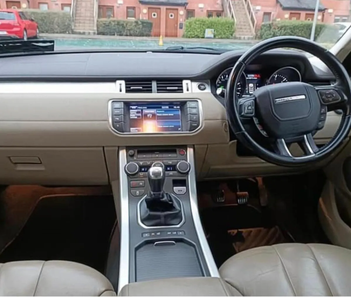 RANGE ROVER 2012 2.0 Diesel - Image 3