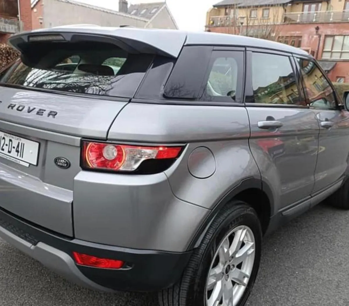 RANGE ROVER 2012 2.0 Diesel - Image 4
