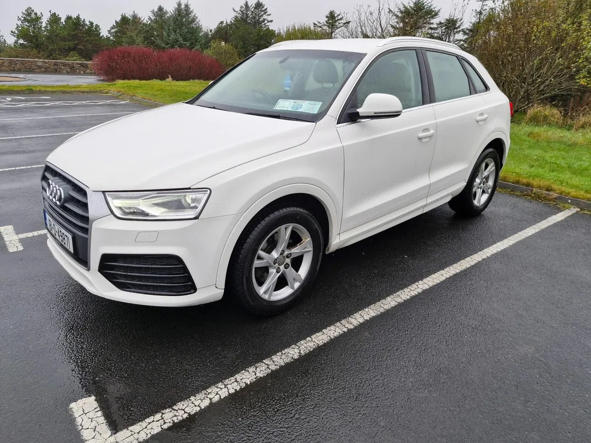 Audi Q3 2018 - Image 1