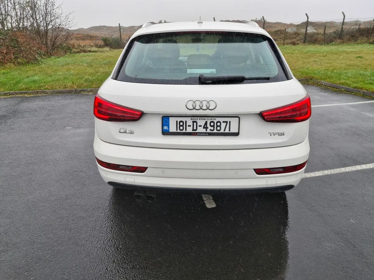Audi Q3 2018 - Image 2