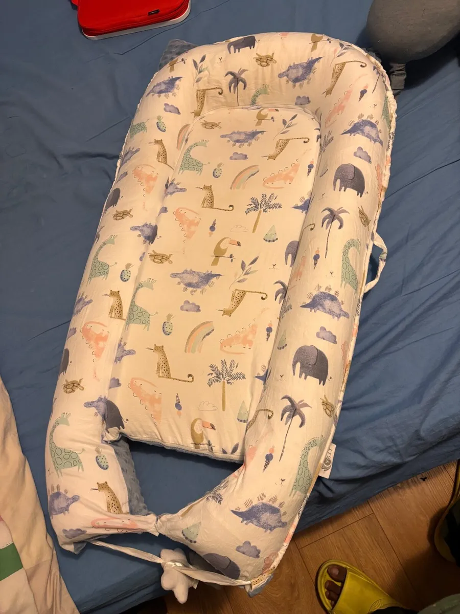 Baby bed - Image 2