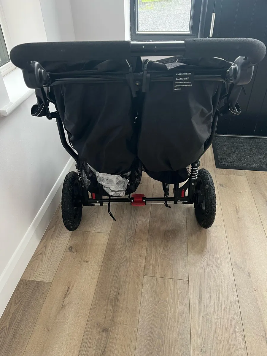 Out n About double buggy - Image 4