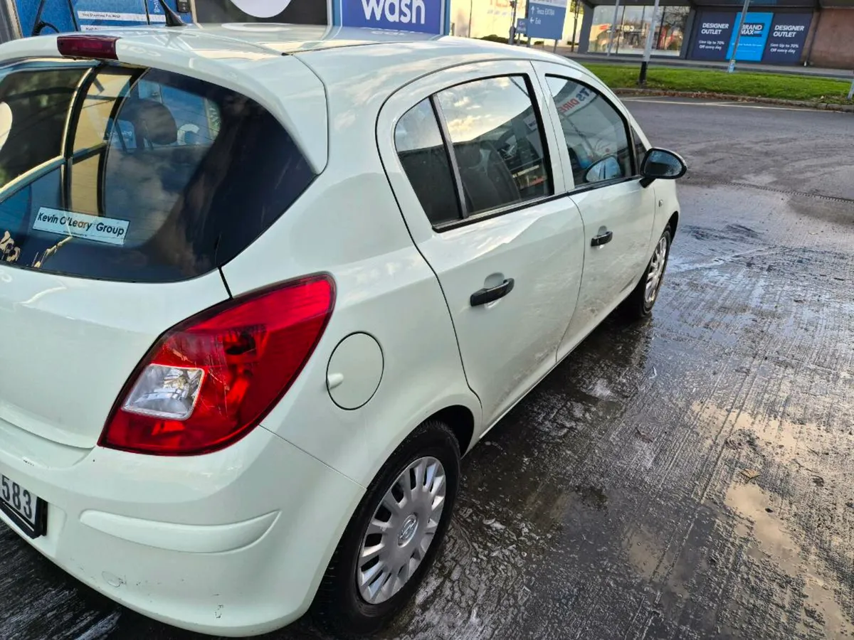 Opel Corsa 1.0l - Image 4