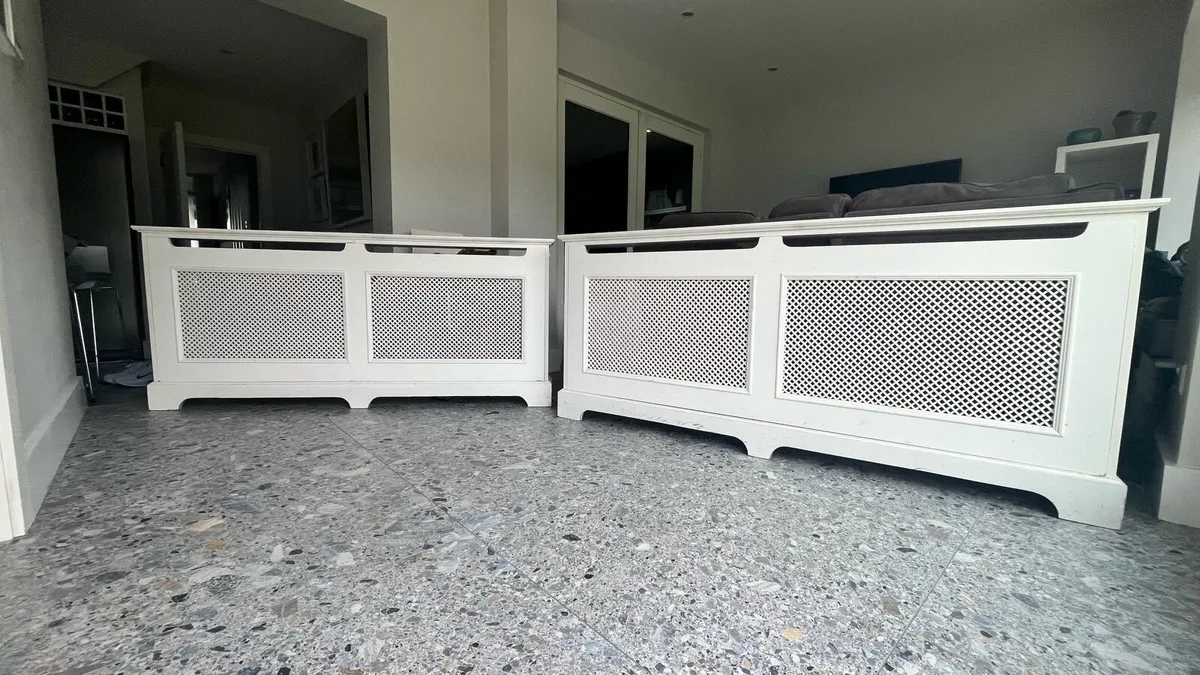 Radiator Covers - Image 1