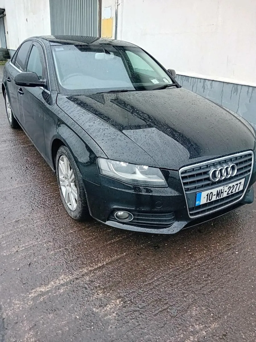 2010 Audi A4 - Image 1