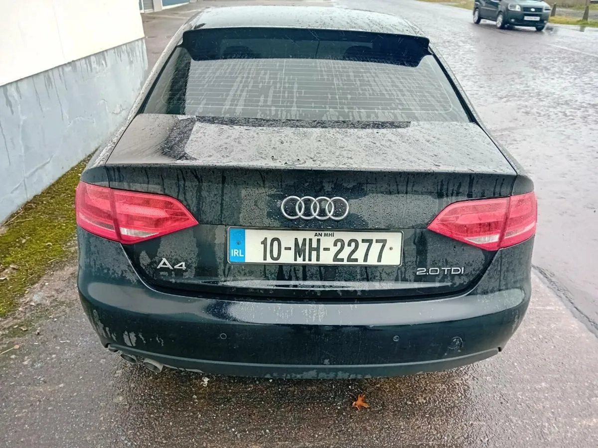 2010 Audi A4 - Image 3