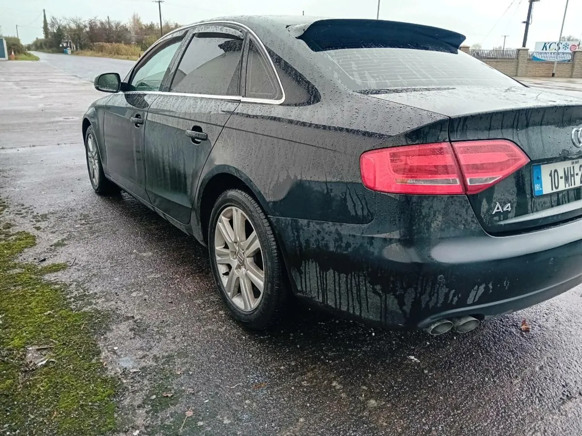 2010 Audi A4 - Image 4