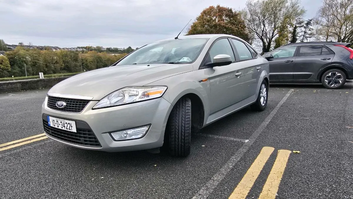 Ford mondeo 2010 1.8 tdci - Image 1