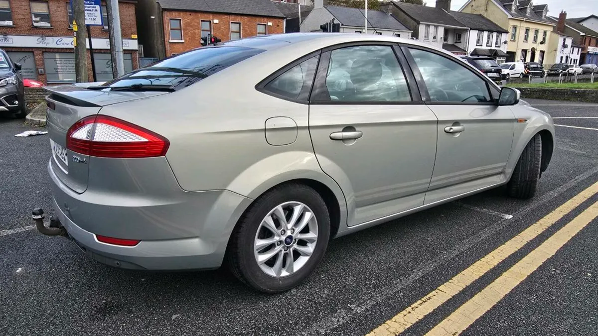 Ford mondeo 2010 1.8 tdci - Image 2