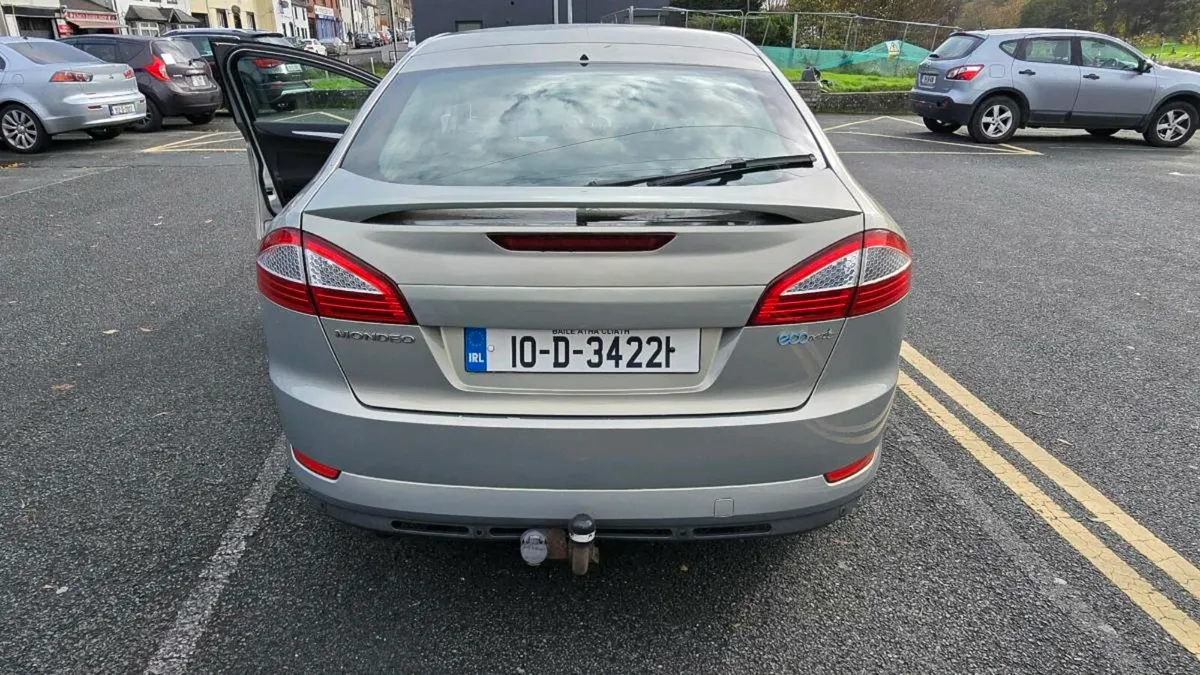 Ford mondeo 2010 1.8 tdci - Image 3