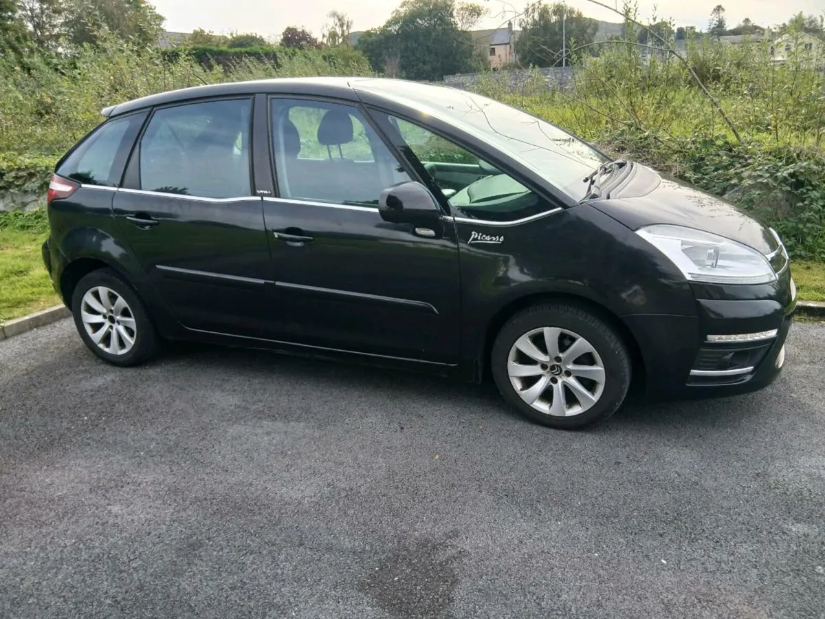 Citroen C4 picasso 1.6Hdi Vtr+ 194K-km/121K miles - Image 2