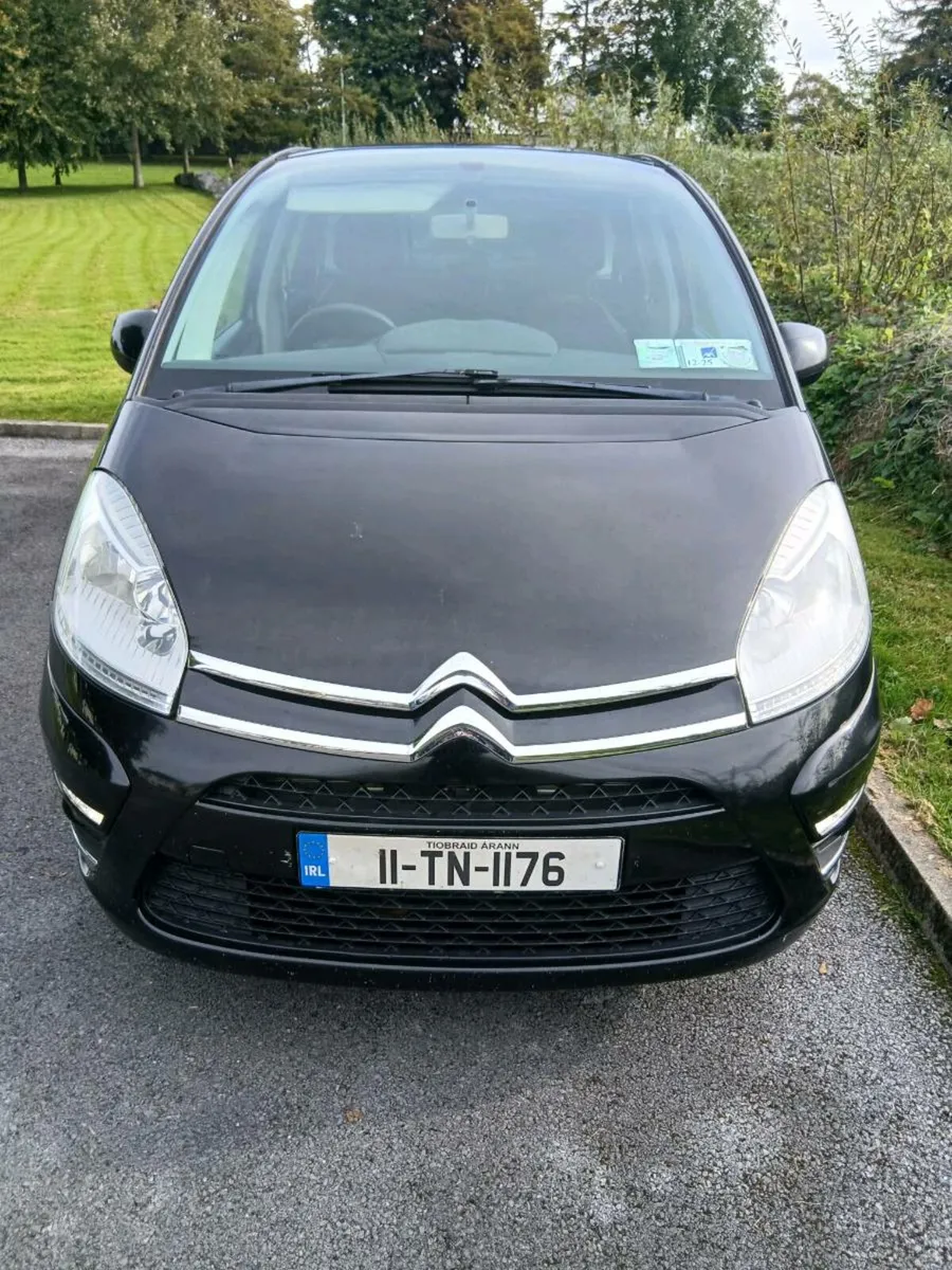 Citroen C4 picasso 1.6Hdi Vtr+ 194K-km/121K miles - Image 3