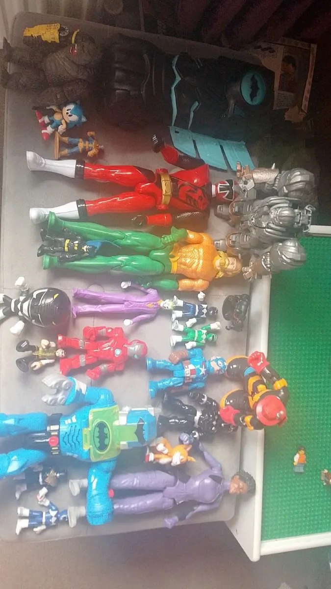 Toys