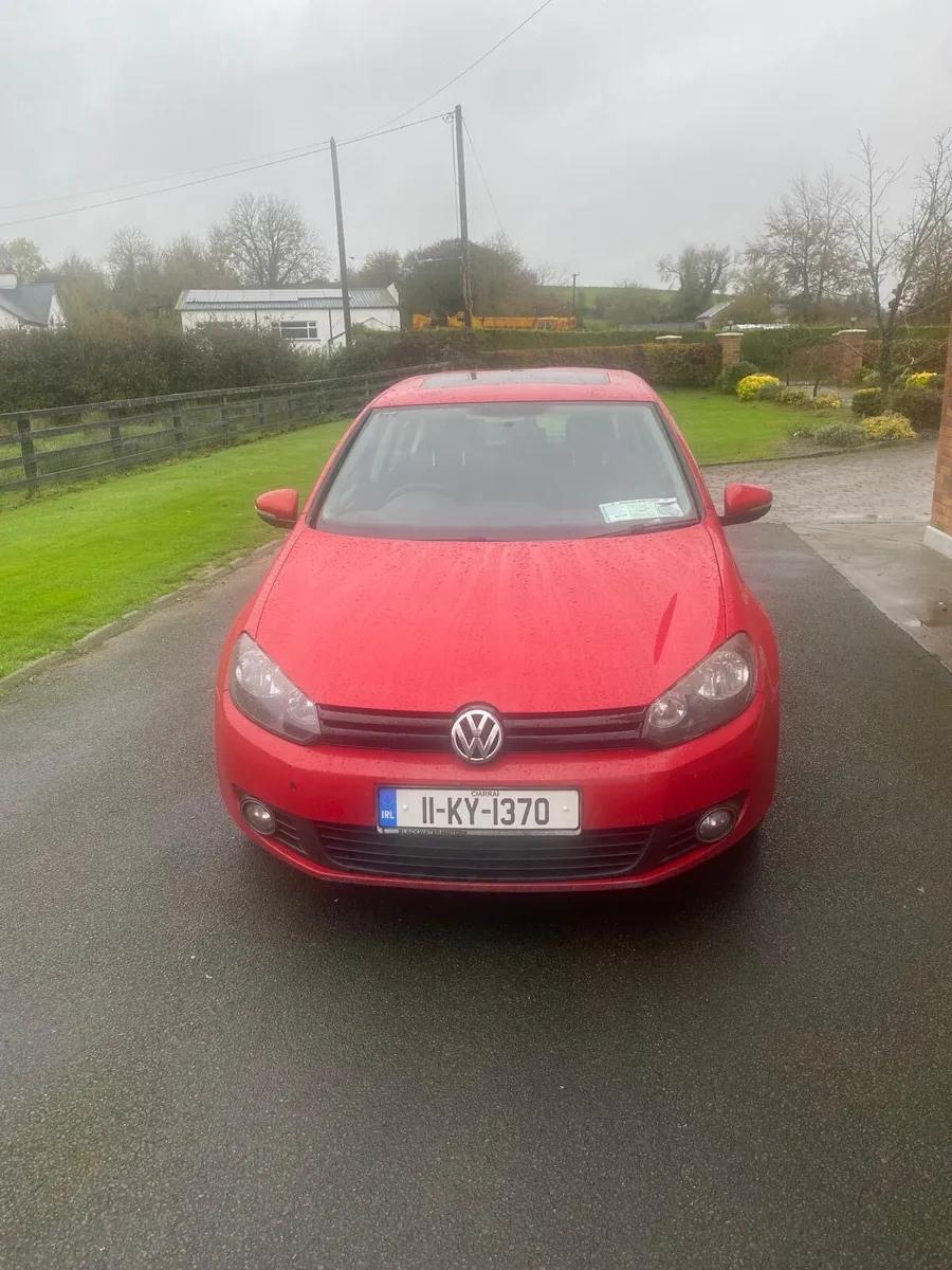 Volkswagen Golf - Image 1