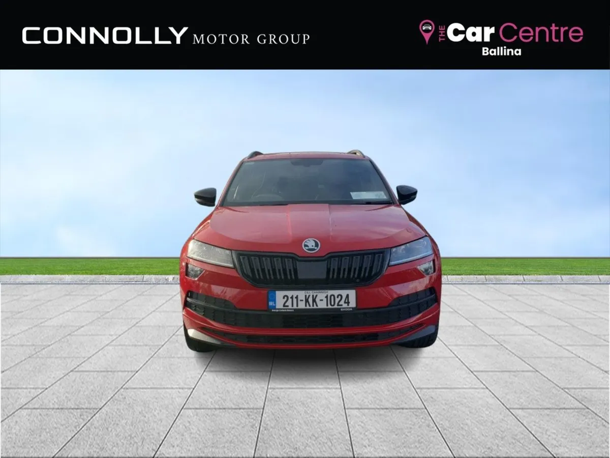 Skoda Karoq 2.0tdi 115HP DSG Sportline - Image 4