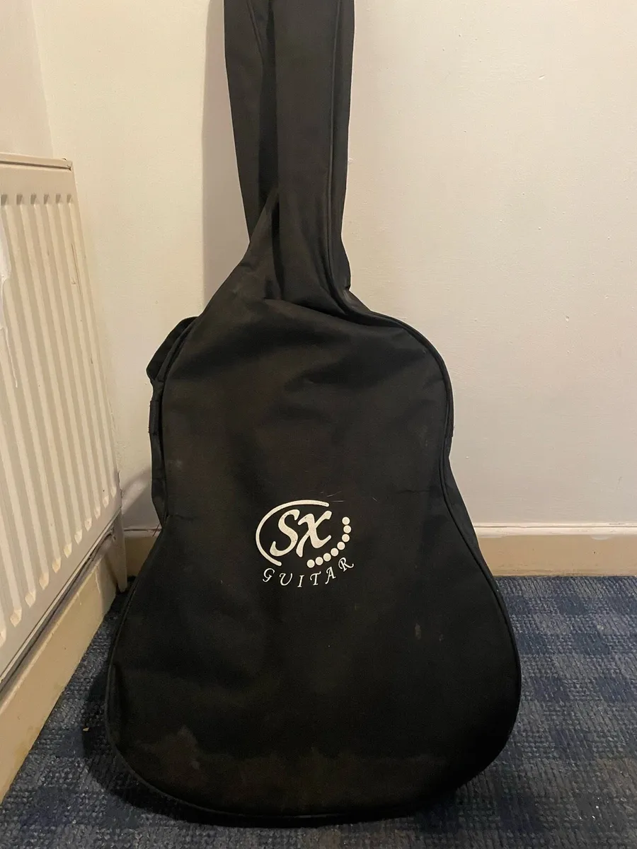 Tanglewood Handcrafted Guitar - Image 2