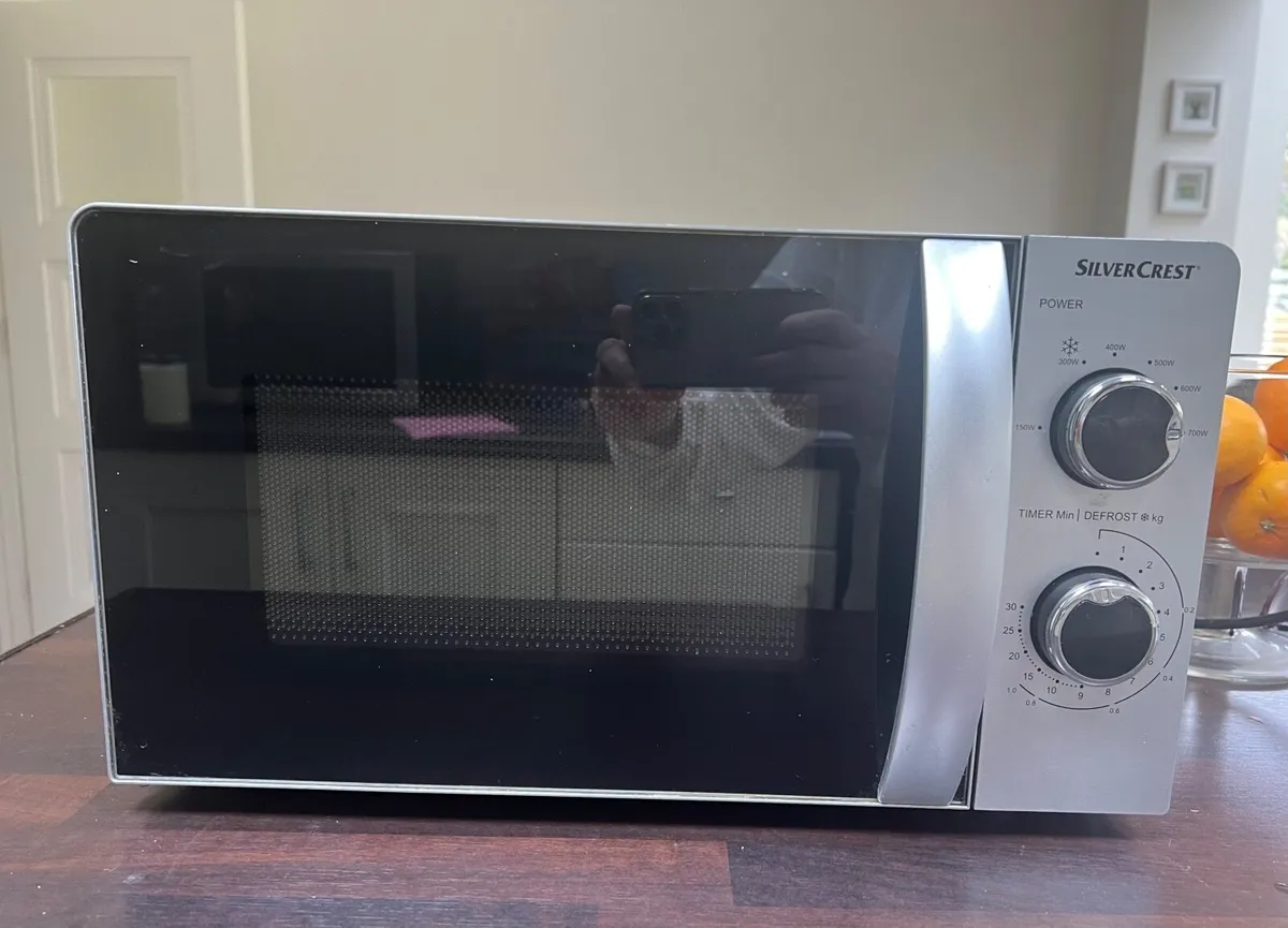 Microwave - Image 1