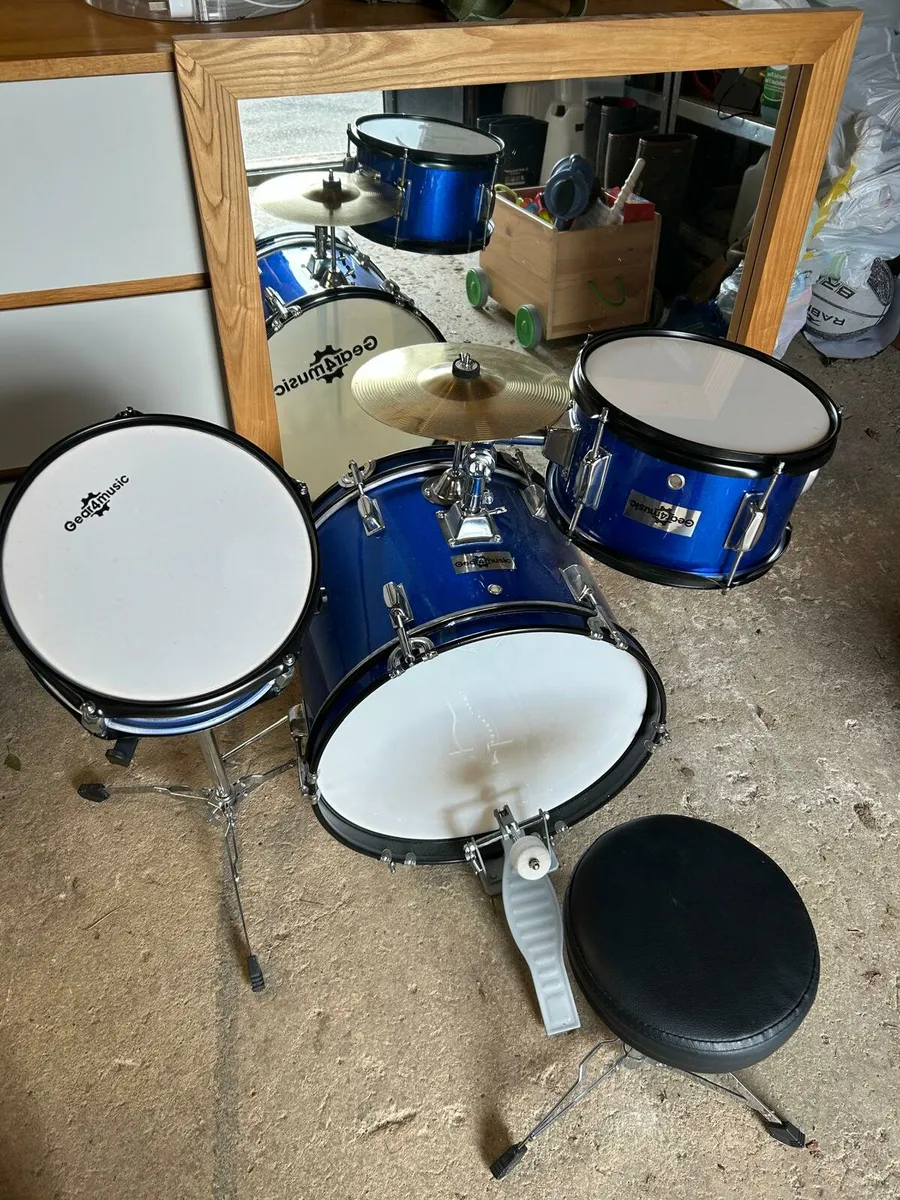 Drum set - Image 2