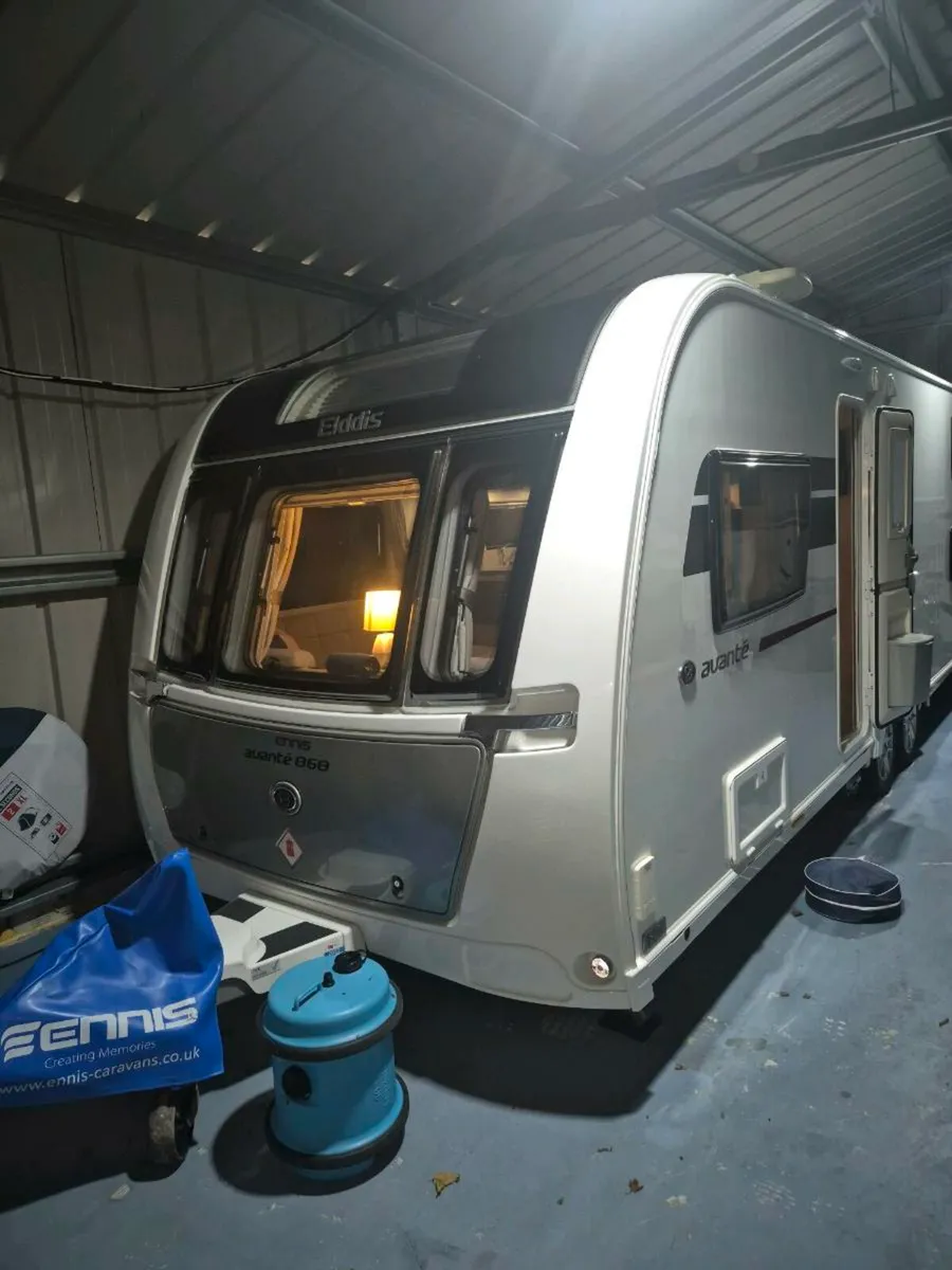 2021 Elddis Avante 868 - Image 1