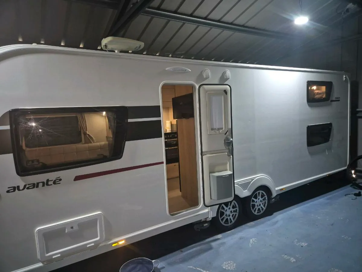 2021 Elddis Avante 868 - Image 2