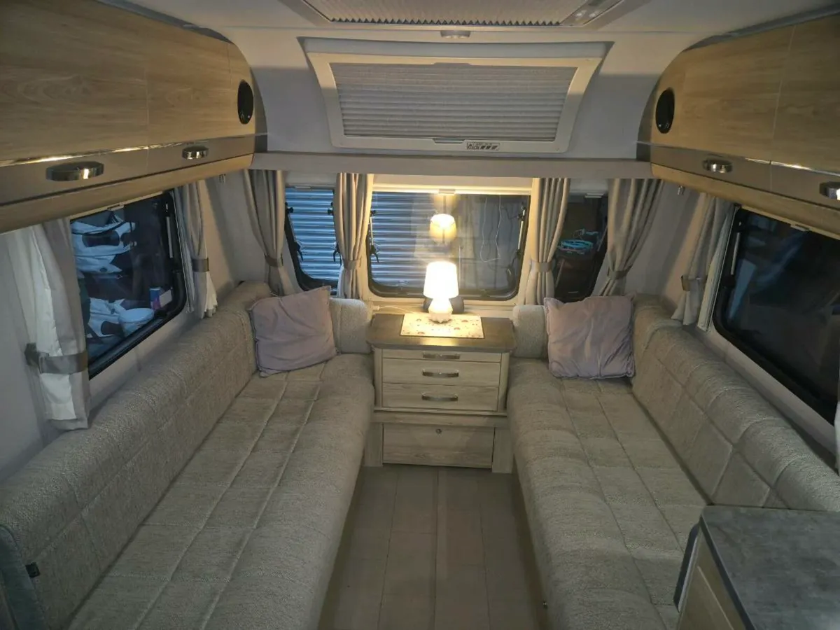 2021 Elddis Avante 868 - Image 4