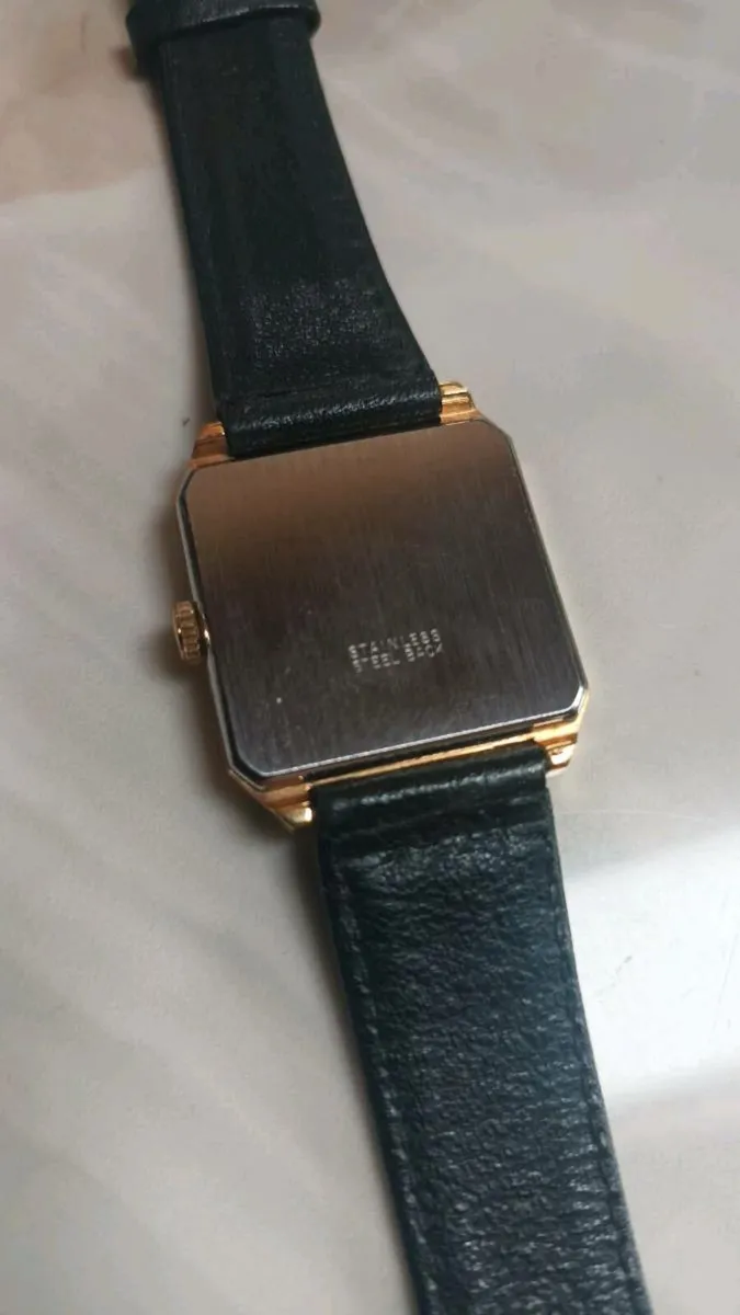 Provita Incabloc 17 men's dress watch, D18 post 6e - Image 4
