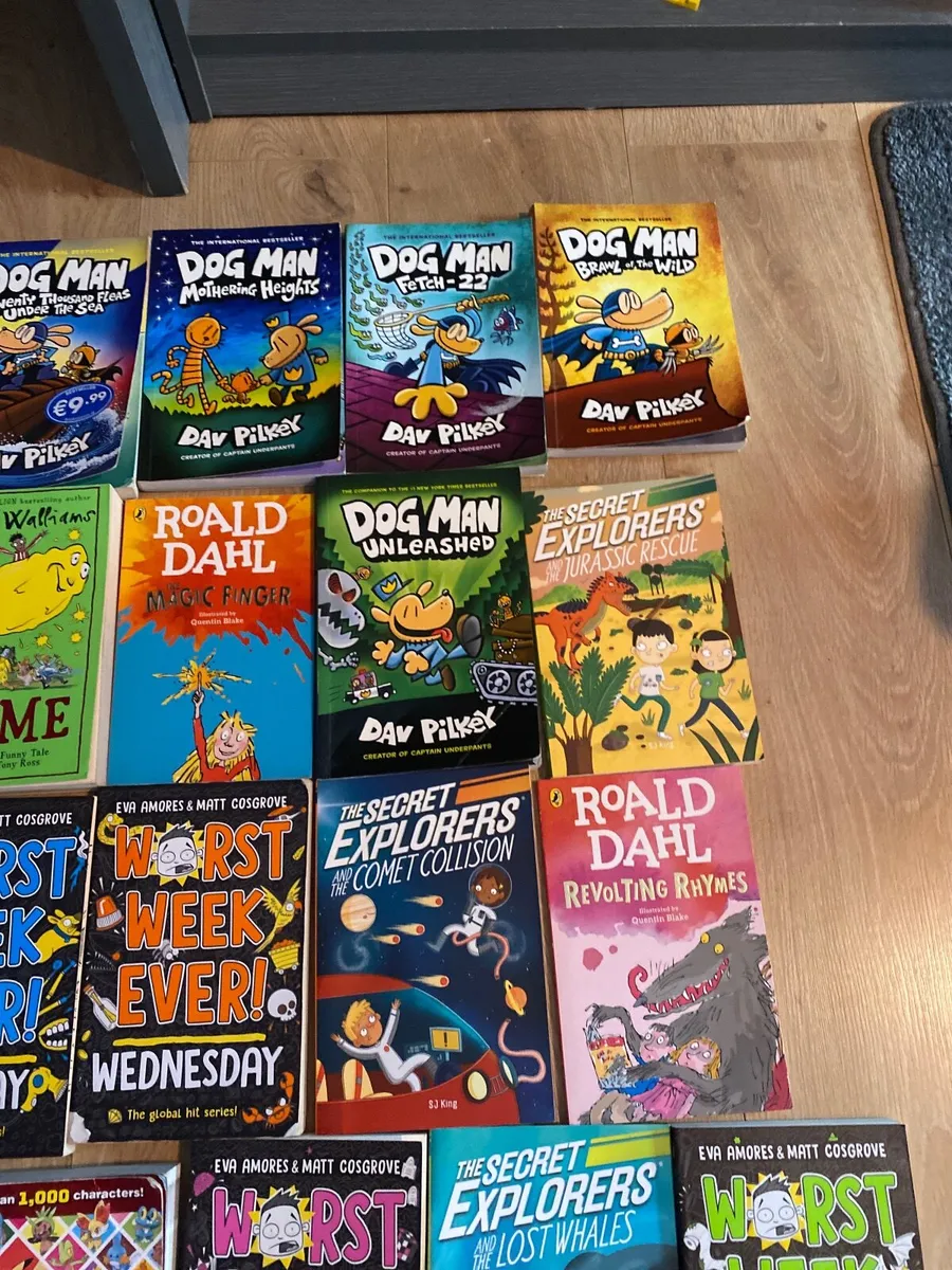 Books - Image 3