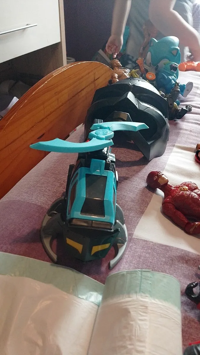 Superhero Toys - Image 1