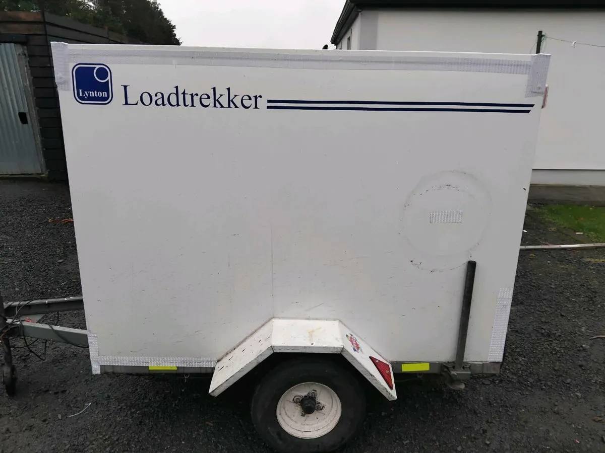 Box trailer - Image 3