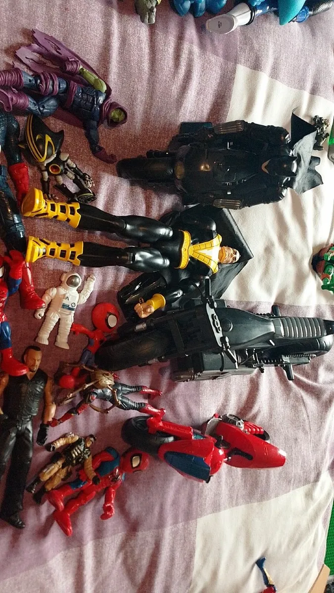Superhero Toys - Image 3