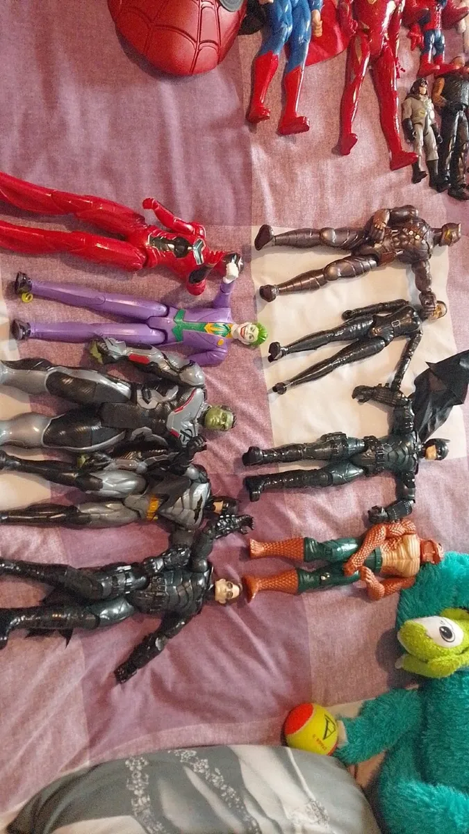 Superhero Toys - Image 4