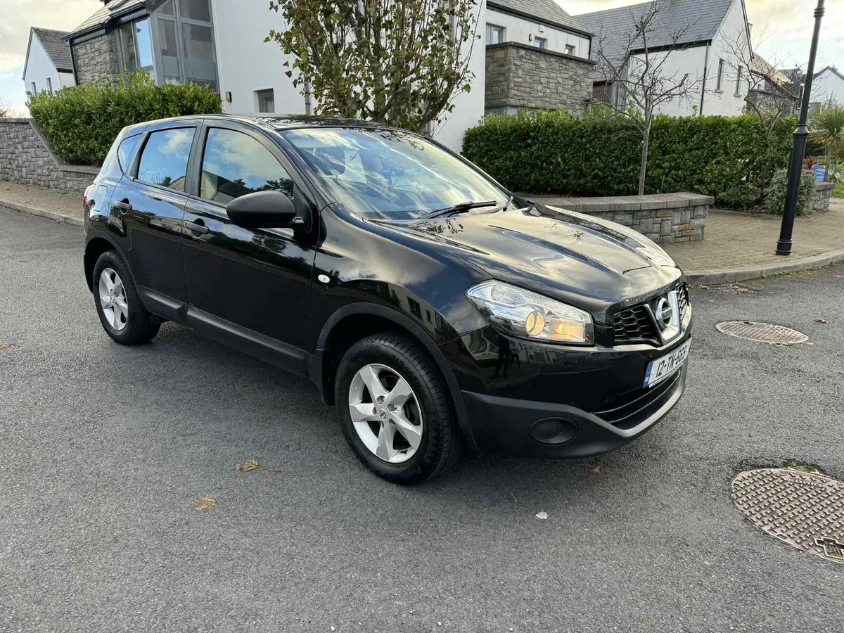 Nissan Qasqhai 2012 NCT 04/2026 - Image 2