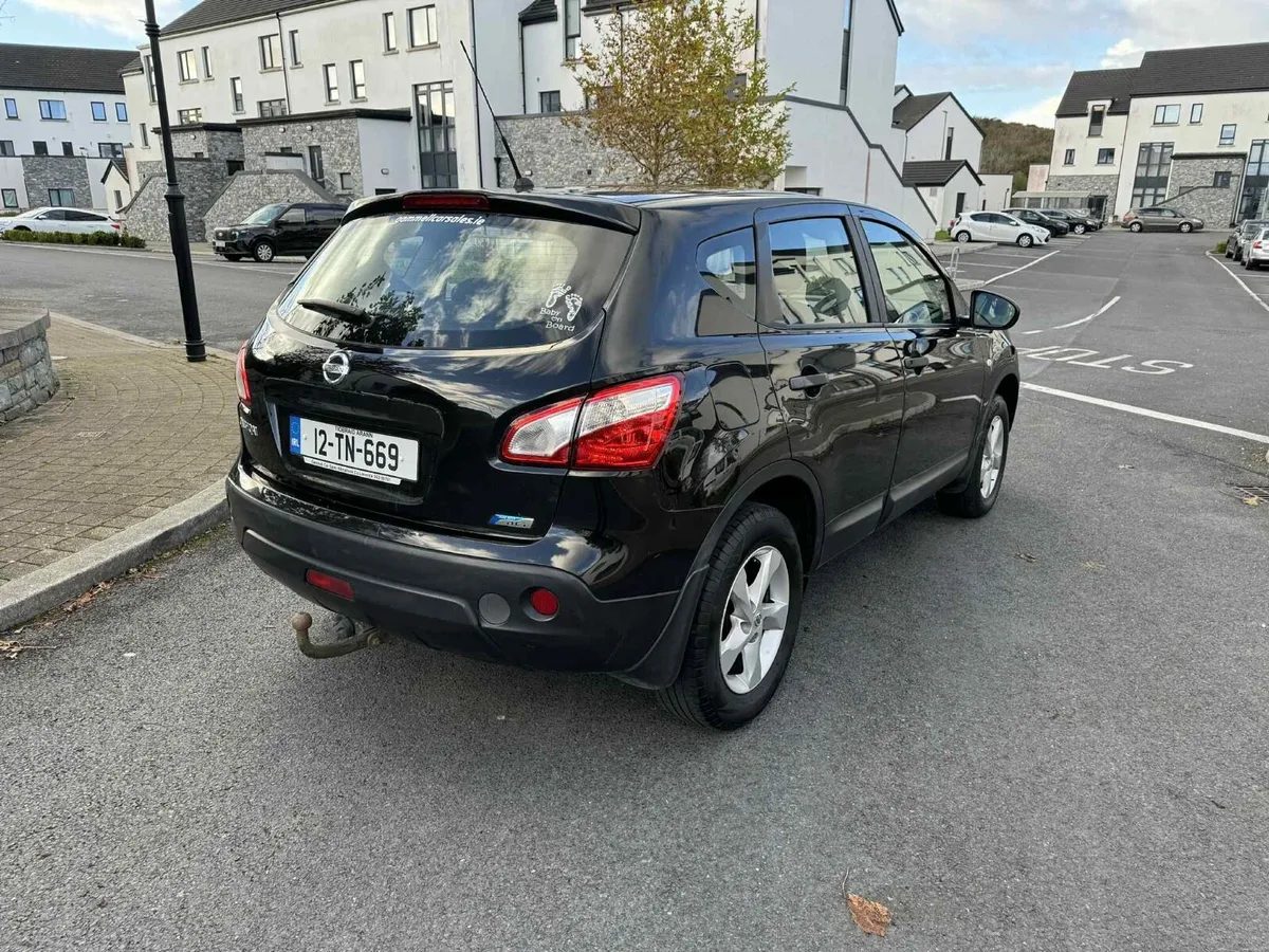 Nissan Qasqhai 2012 NCT 04/2026 - Image 3