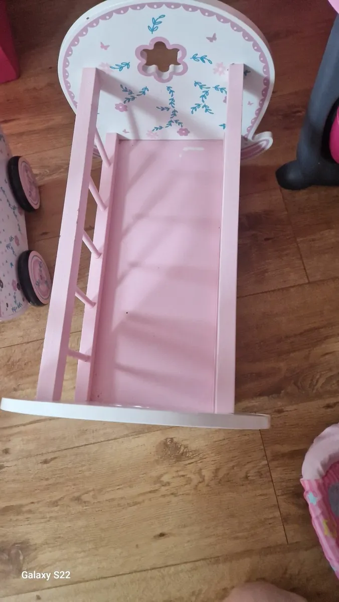girls baby set - Image 2