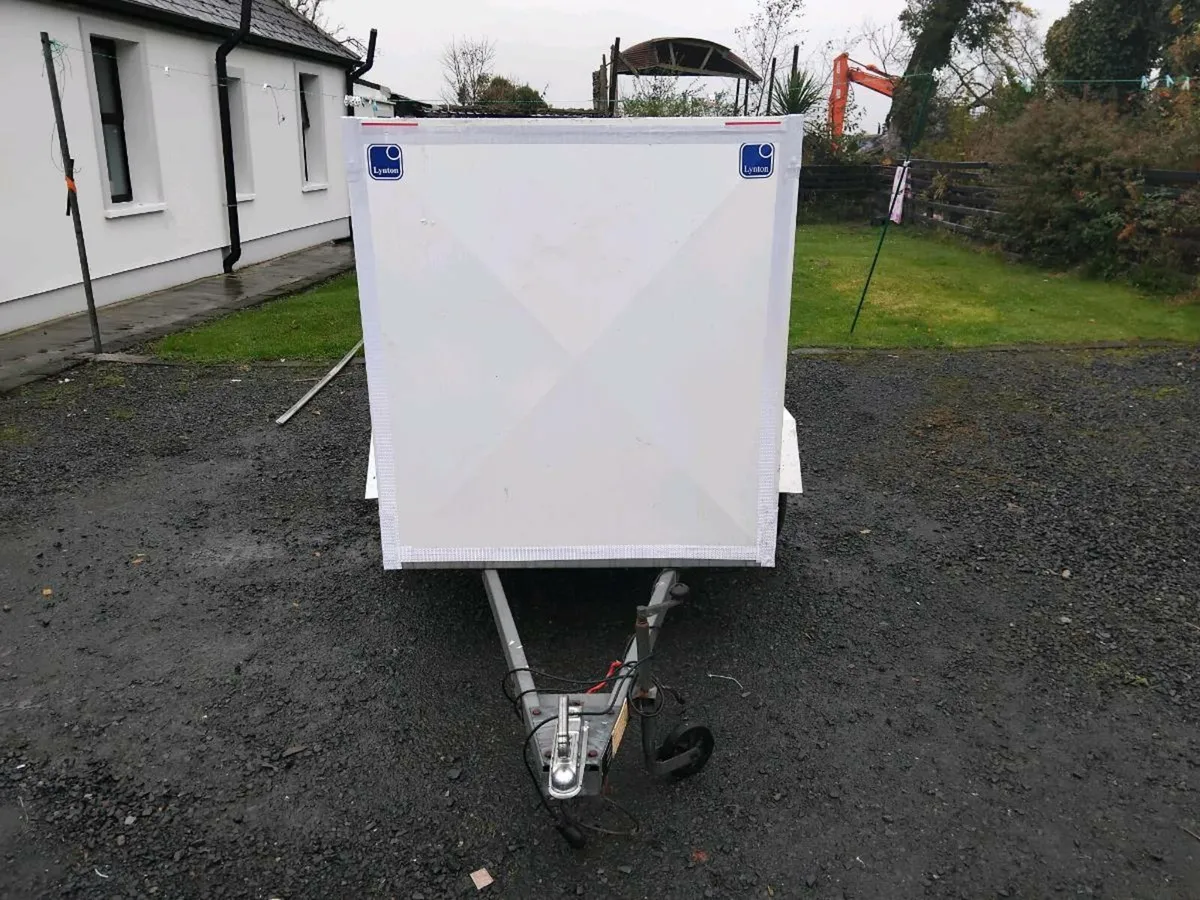 Box trailer - Image 2