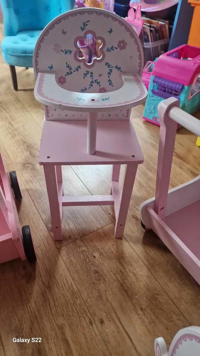 girls baby set - Image 4
